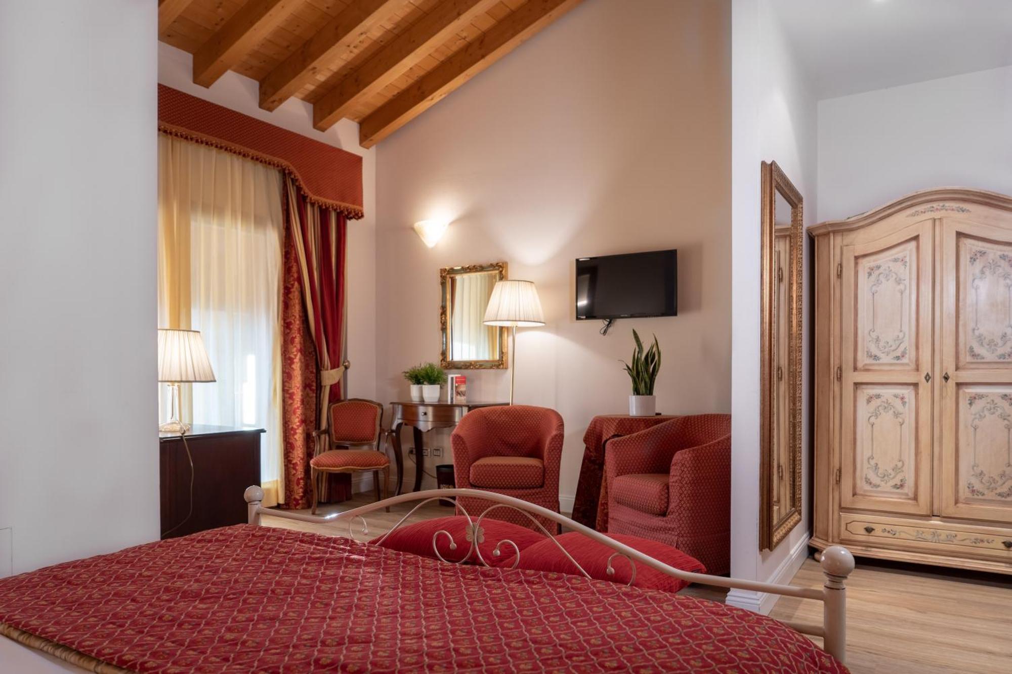 Hotel Canova Sport & Relax Granigo Kültér fotó
